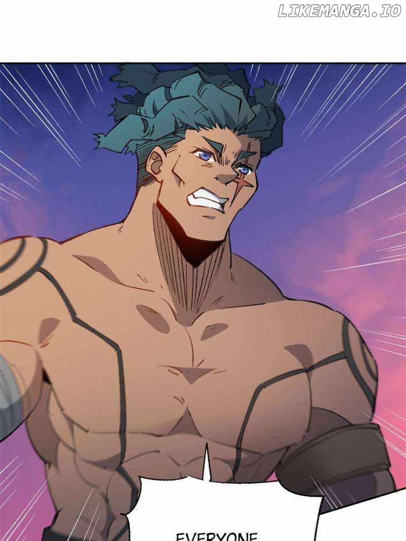 The People On Earth Are Too Ferocious Chapter 274 27
